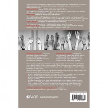 Sage Comprehensive Guide to Public Opinion Research