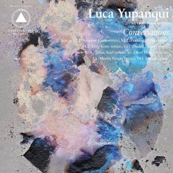 Vinilo Lavanda Conversations - Luca Yupanqui