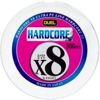Duel Hard X8 200/5 colors, color multicolor, talla 0.800 mm