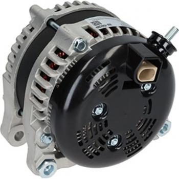 Generador trifásico HC-CARGO CAR116597, alternador de 11 kVA, 400 V, 50 Hz, monofásico y trifásico, motor diésel refrigerado por aire, arranque eléctrico,