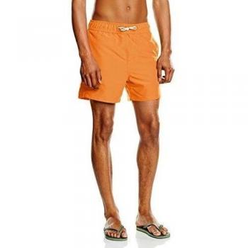 Billabong All Day - Bañador, Hombre, All Day Layb. Sh 16, naranja, S