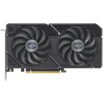 ASUS Dual Radeon RX 7600 XT OC Edition 16GB GDDR6