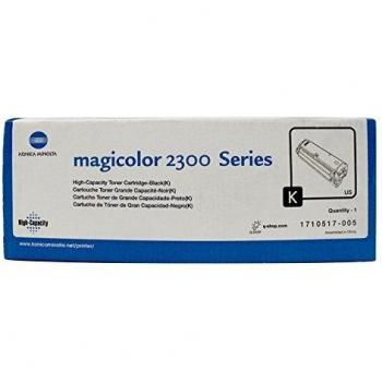 Konica Minolta 4576211 1710517005 Toner black 4.5K pages @ 5% coverage