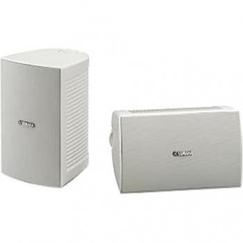 Yamaha NS-AW294 Outdoor Speakers, Pair, White
