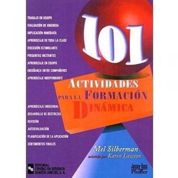 101 Actividades para la formación dinámica
