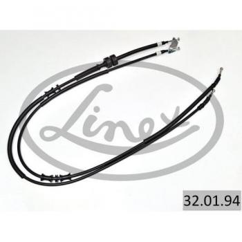 Cable de freno de estacionamiento LINEX 32.01.94