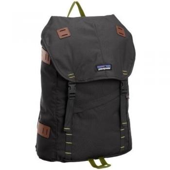 Patagonia Rucksack Arbor Pack - Mochila de senderismo, color gris, talla 46 x 28 x 15 cm, 26 l