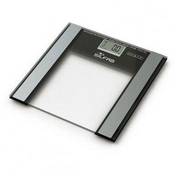 Balanza eléctrica con medición de grasa corporal Silfab BE213