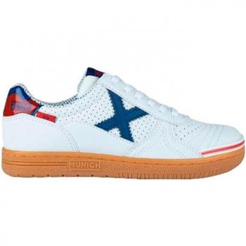 Zapatillas Munich G-3 Profit 405 Blanco