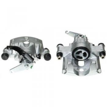 Pinza de freno BUDWEG CALIPER para IVECO 344051, modelo Bremssattel y Bremszange