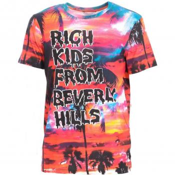 Camiseta manga corta RILLS cuello redondo 17F1TS78 mujer