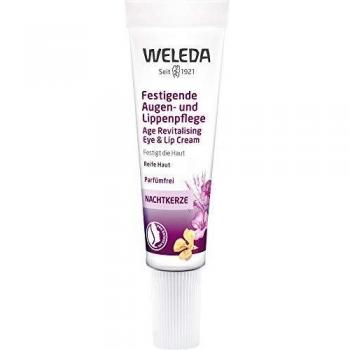 Weleda Evening Primrose Eye & Lip Care Pack of 5 + 1 Free 10 ml