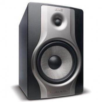 M-Audio BX8 Carbon - Monitor de estudio activo profesional para la producción musical y mezcla