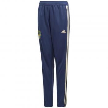 adidas CF1654 Pantalones, Unisex niños, Azul
