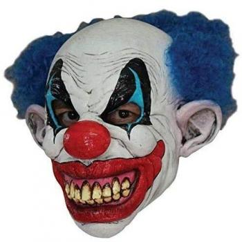 Scary clown mask for adult