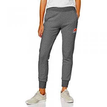 Ellesse Queenstown Jog Pantalón De Entrenamiento Mujeres - Gris Claro