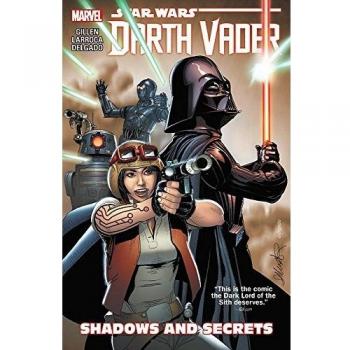 Star Wars: Darth Vader Vol. 2: Shadows and Secrets