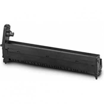 OKI 44064012 Black Imaging Drum Unit, 20,000 Page Yield