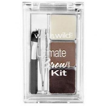 Wet n Wild Ultimate Brow Kit Ash Brown
