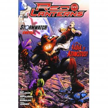 Red Lanterns núm. 02