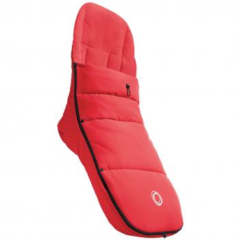 Bugaboo Saco universal, color rojo neón