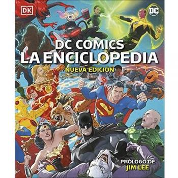 DC COMICS La Enciclopedia