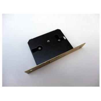 Cerradura para Madera de Embutir 20mm Modelo 190-20 con Llave a Lim