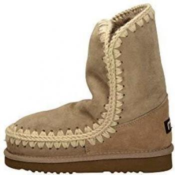 MOU Ladies' Eskimo 24 Boots - Black - 4