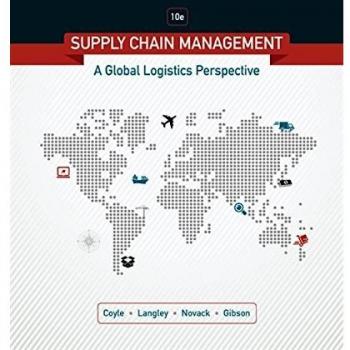 Supply Chain Management: A Logistics Perspective