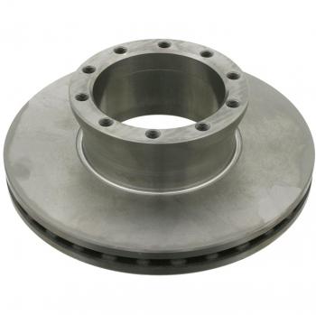 Disco de Freno Ventilado FEBI BILSTEIN 07333 para Eje Delantero OE 81.50803.0024