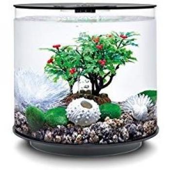 biOrb 15L Winter Seasonal Decor Set, Small, Green/White