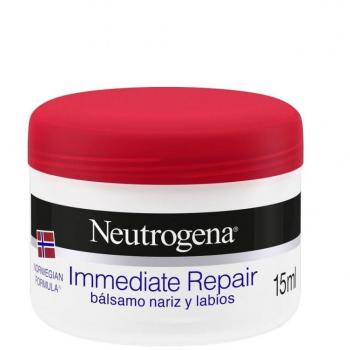 Neutrogena Immediate Repair Nose and Lip Balm 15ml