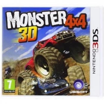 Monster Truck New 3D