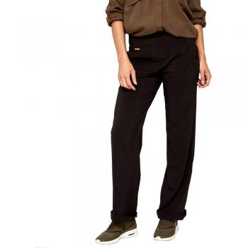 Lolë Refresh Pantalón, Mujer, Negro, L