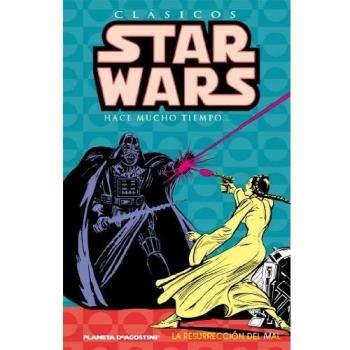 Clásicos Star Wars nº 03/07: La resurreción del mal - Varios Guionistas Varios Dibujantes