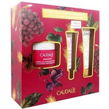 Caudalie Navidad 2019 Trio SOS Hidratación Intensa