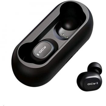 Auriculares Bluetooth, Tepoinn Bluetooth 5.0 Auriculares Inalámbricos Mini Twins Estéreo In-Ear TWS Auriculares con estación de Carga magnética y micrófono Incorporado para iPhone y Android