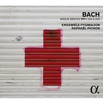 Bach: Misas Breves Bwv 234 Y 235 [Alpha Collection]