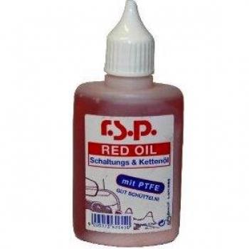 MSC Bikes R.S.P Red Oil 50 ml - Aceite de Ciclismo