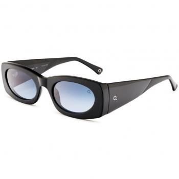 Etnia Barcelona Calabasas Black Women's Sunglasses Size 54