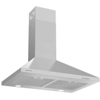 Campana Extractora Piramidal Aspes ACPP601AIX 60cm Inox 623 m³/h 3 Velocidades Control Manual