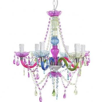 Lámpara de Techo DKD Home Decor Multicolor Metal Plástico 25 W Árabe 220 V 52 x 52 x 63 cm