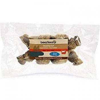 Beeztees K&BZ Snack Perro Twister con Pescado 18 CM