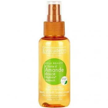 Evoluderm - Aceite De Belleza De Almendras Dulces