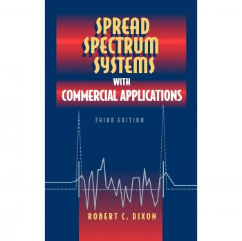 Sistemas de Espectro Expandido 3ª Edición Tapa Dura con Aplicaciones Comerciales - Robert C. Dixon