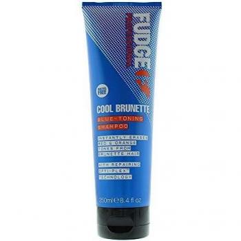 Matrix Total Results Brass Off Blue Shampoo (Neutralizes Brassy Tones and Enhances Cool Tones in Brunette Hair)
