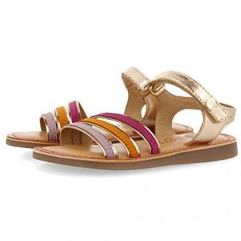 Sandalias Niña Gioseppo Angeja, Oro Rosado, Talla 28 EU