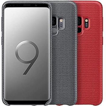 Samsung Hyperknit - Funda para Galaxy S9, color Rojo