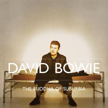 David Bowie - The Buddha of Suburbia (CD)