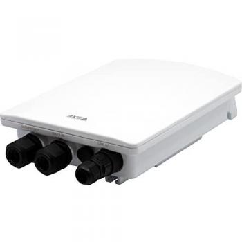 Axis TU8002-E 90W Universal Midspan Power Injector - IP67